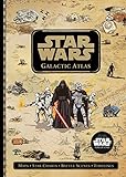Format: gebundene Ausgabe Star Wars: Galactic Atlas