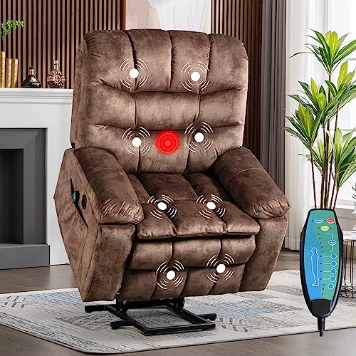 Phoenix Home CNN007 Large Power Lift Recliner thumb #1