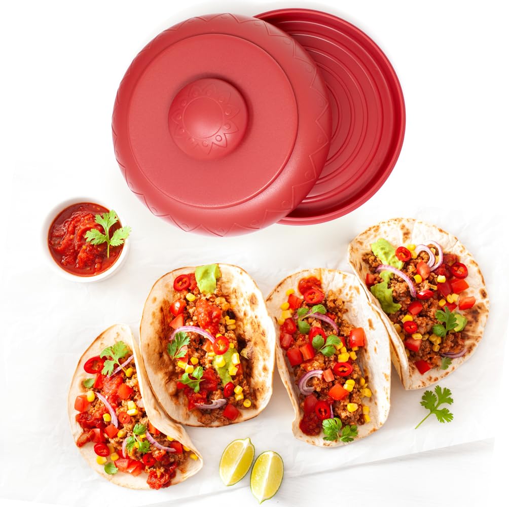 Norpro Sombrero Tortilla Warmer and Holder