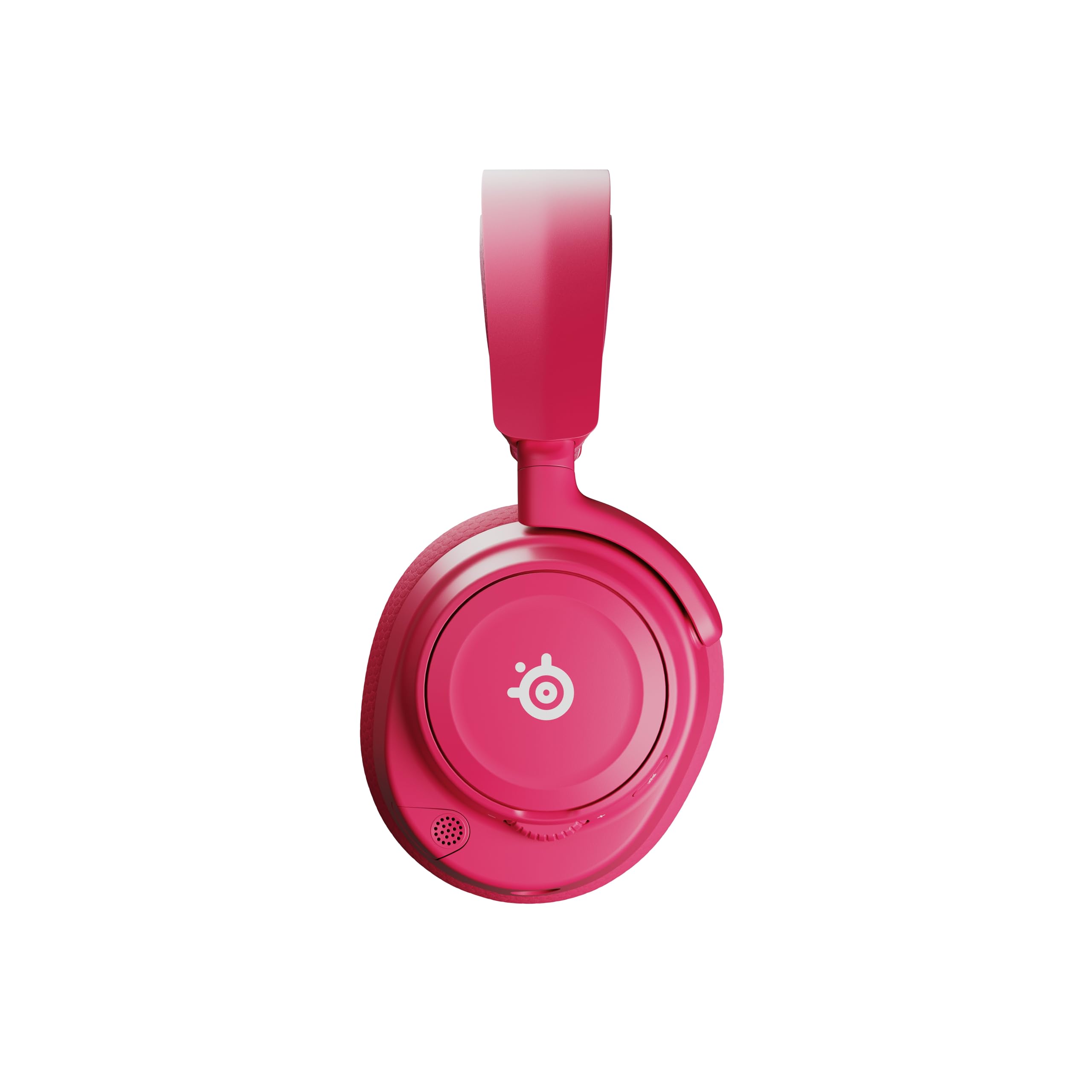 SteelSeries Arctis Nova 7 Wireless Gen 2 do gier -sterowanie aplikacją w czasie rzeczywistym - 50H + -przetworniki magnetyczne z magnesem neodymowym -miks 2,4 GHz/Bluetooth - PC,PS5, Switch 1/2,mobile