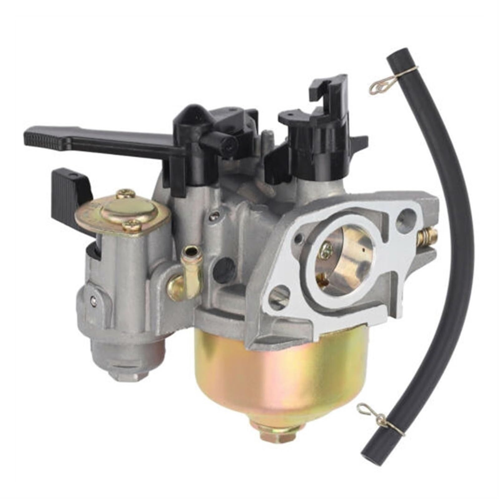 Kit de filtro carburador GX120 GX160 5.5hp GX200 6.5HP 168F para motores accesorios para cortacésped