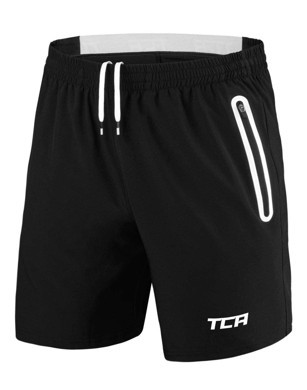 Sponsored Ad – Elite Running Shorts Men - Gym Shorts Men - Mens Short with Zip Pockets - Sports Short Mens with Zipped Phone Pocket