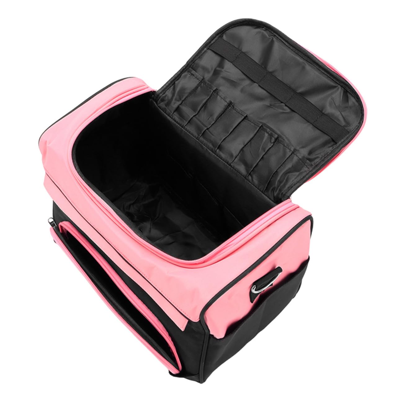 Borsa Per Parrucchiere Organizer Da Viaggio Per Attrezzi Per Capelli Custodia Multiuso Per Facile Da Portare Spazio Adeguato e Divisori