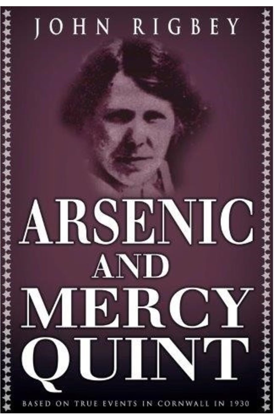 Arsenic and Mercy Quint