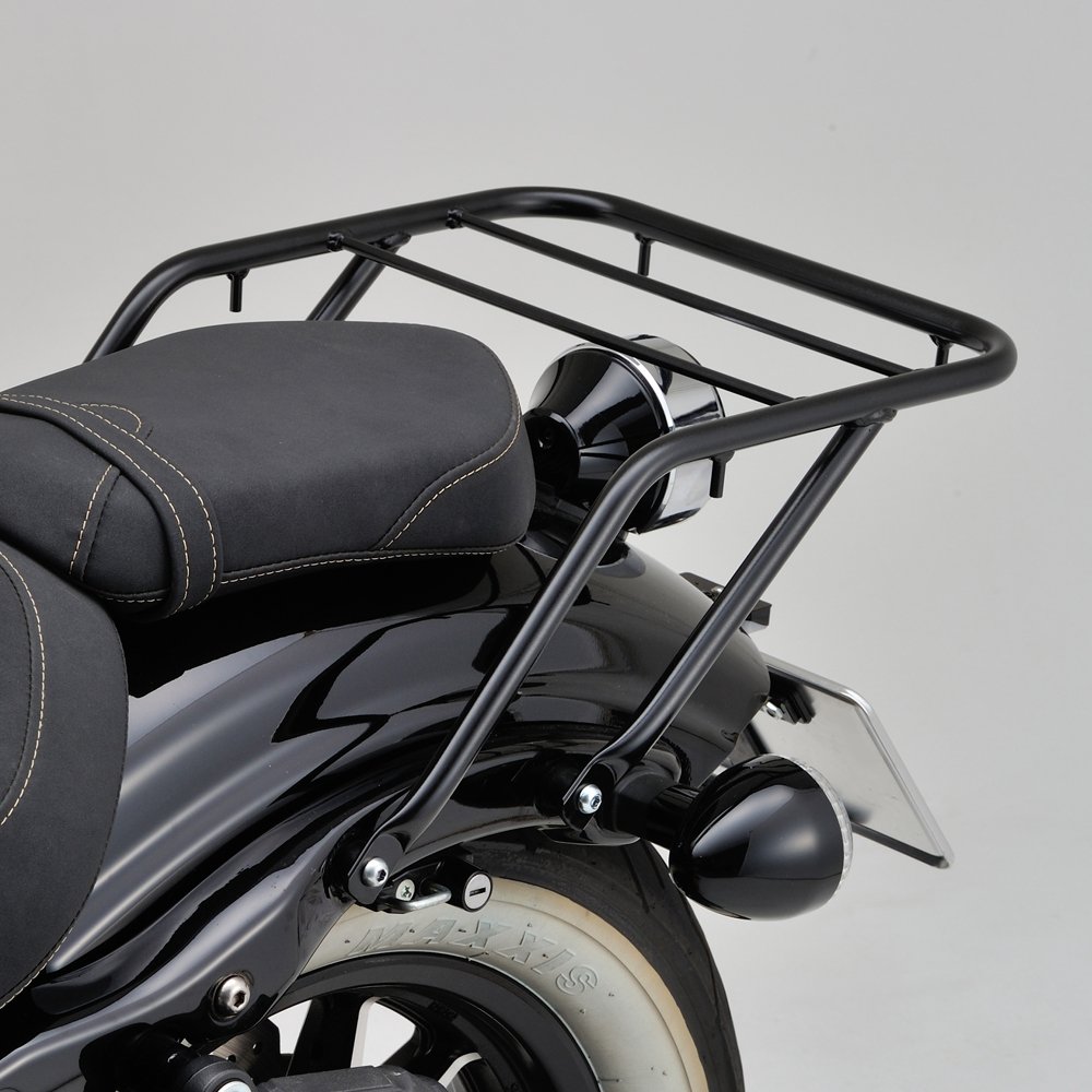 1529 後ろキャリア Amazon | デイトナ(Daytona) Z650RS(22)専用 リアキャリア