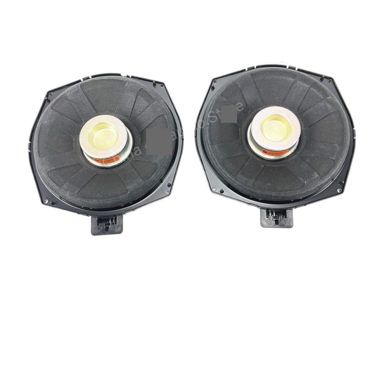 Emphaser Aktivsubwoofer Für Das Reserverad EBS108A - Subwoofer - Auto-Hifi