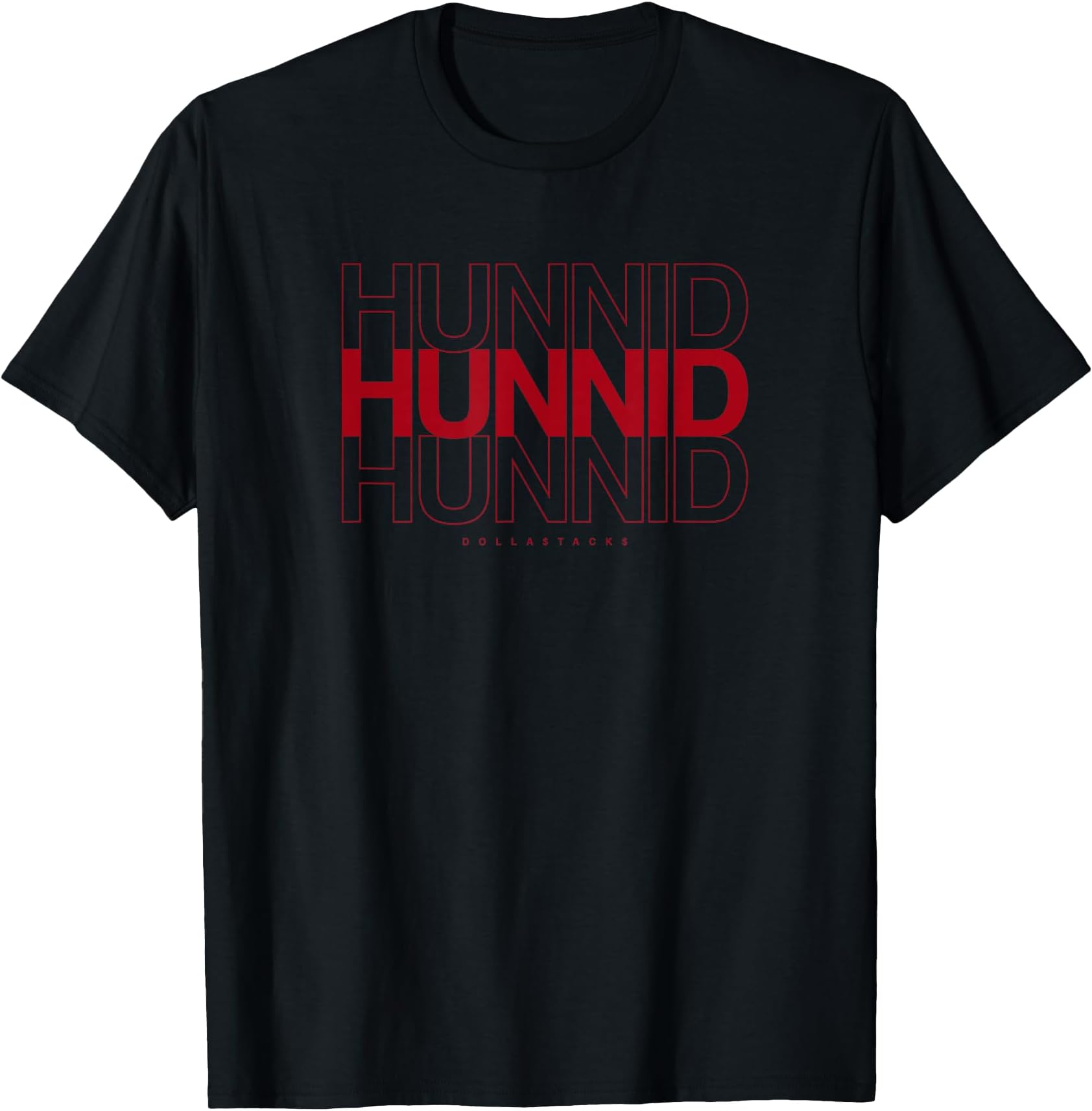 Hunnid T-Shirt