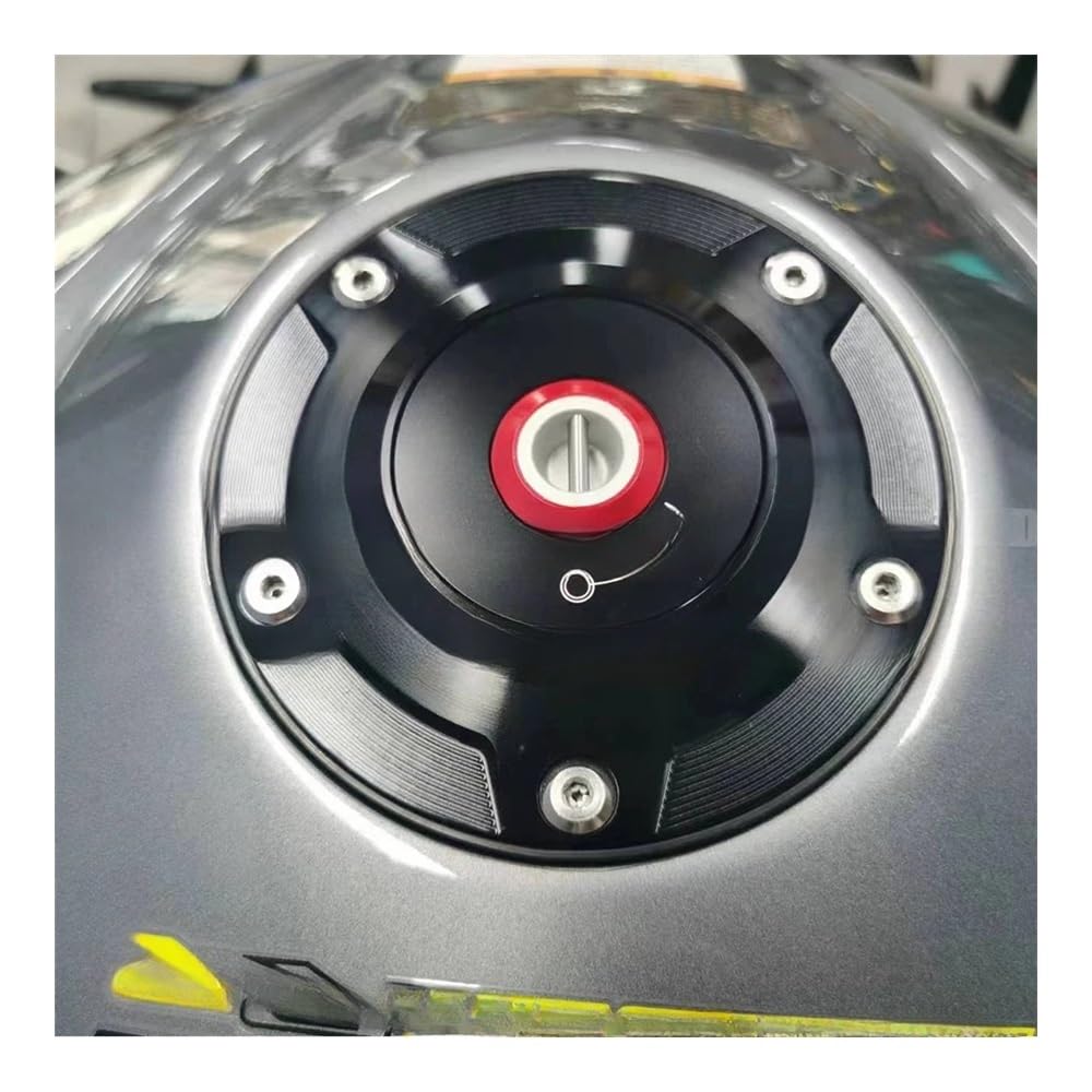 ドゥカティ　ストリートファイタータンクキャップ TDPR06 TWMタンクキャップ/DUCATI パニガーレV4,M696,ストリート