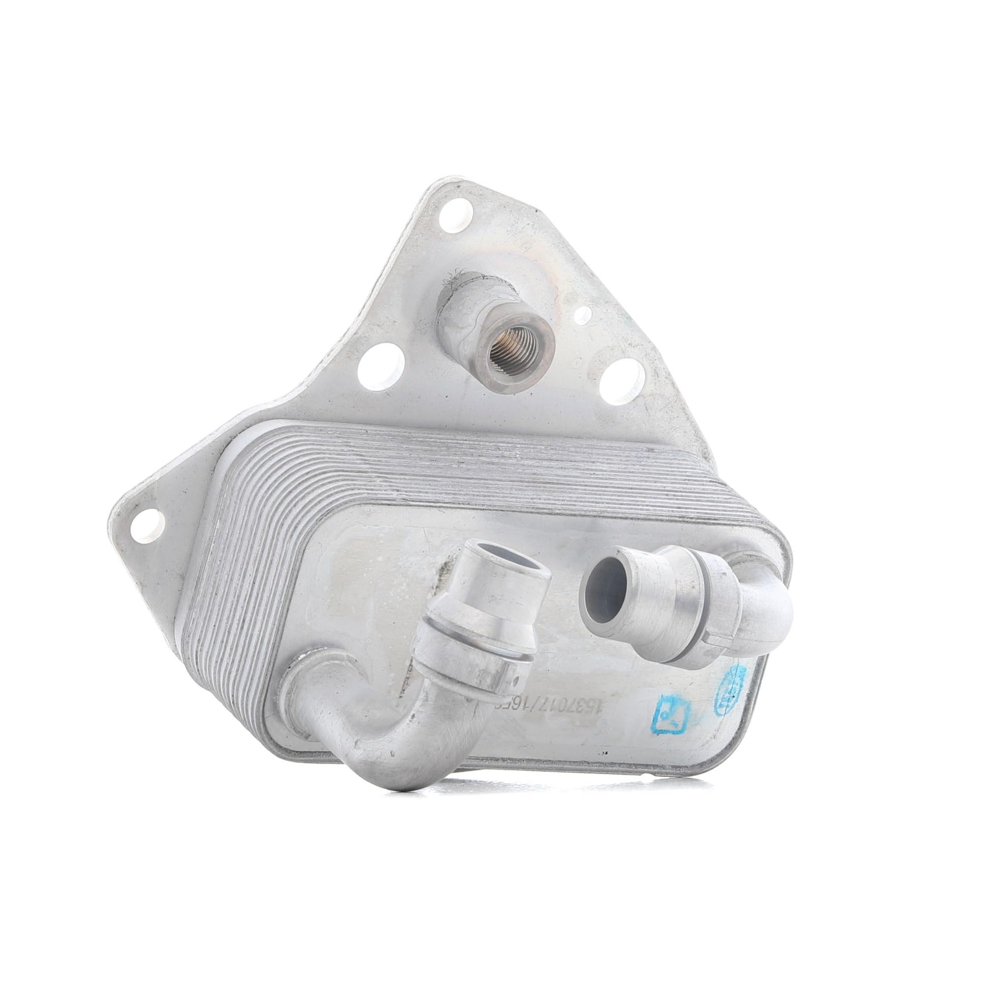 RIDEX 469O0131 Enfriador de aceite con junta Compatible con OPEL Insignia A Sports Tourer G09