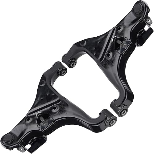 Conjunto de brazo de control inferior delantero para Infiniti QX56 04-10, Nissan Armada 05-15, Pathfinder 04, Titan 04-15, kit de suspensión K620512