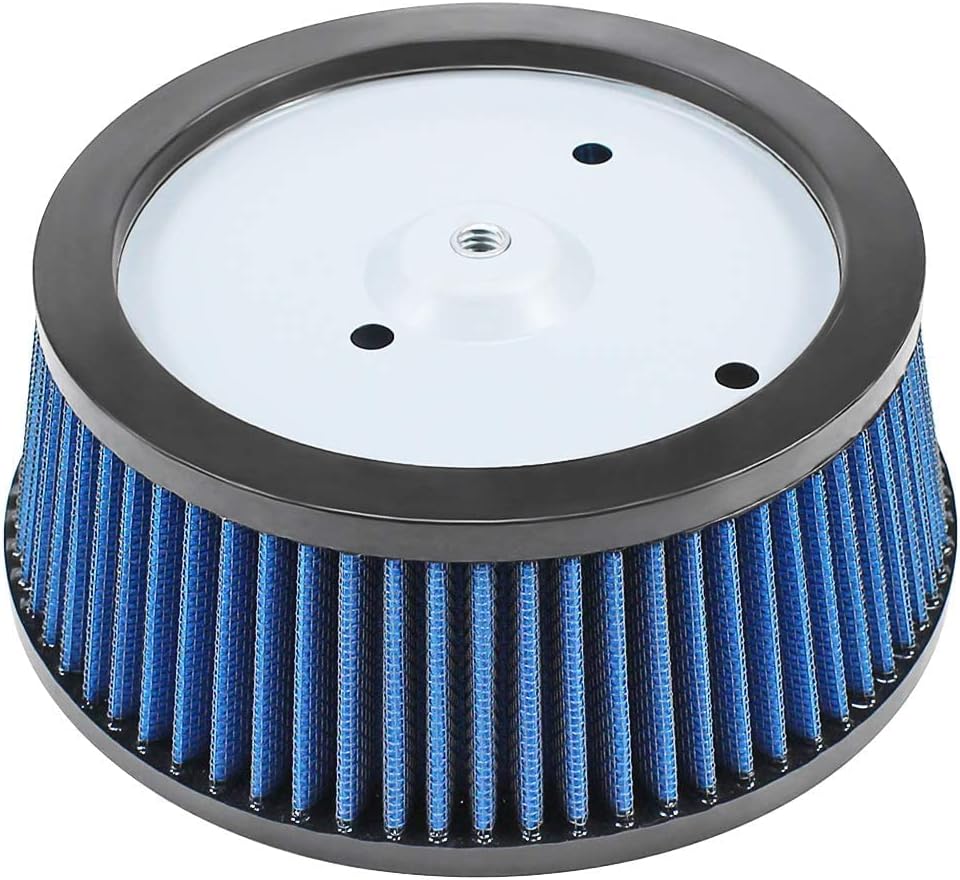 HD-0800 29442-99e Air Filter for Harley Davidson Road King Electra Glide Screamin Eagle Road Glide Dyna Softail Springer Ultra Classic FatBoy Wide Street Super Glide 2944299C 2944299A 2944299B HD-0800 29442-99e Air Filter for Harley Davidson Road King Electra Glide Screamin Eagle Road Glide Dyna Softail Springer Ultra Classic FatBoy Wide Street Super Glide 2944299C 2944299A 2944299B