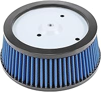 Vista 1 de HD-0800 29442-99e Air Filter for Harley Davidson Road King Electra Glide Screamin Eagle Road Glide Dyna Softail Springer Ultra Classic FatBoy Wide