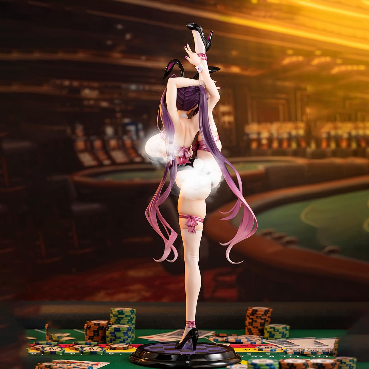 Amazon | HiPlay Animester プレゼントバニーガール ユナちゃん 1/4