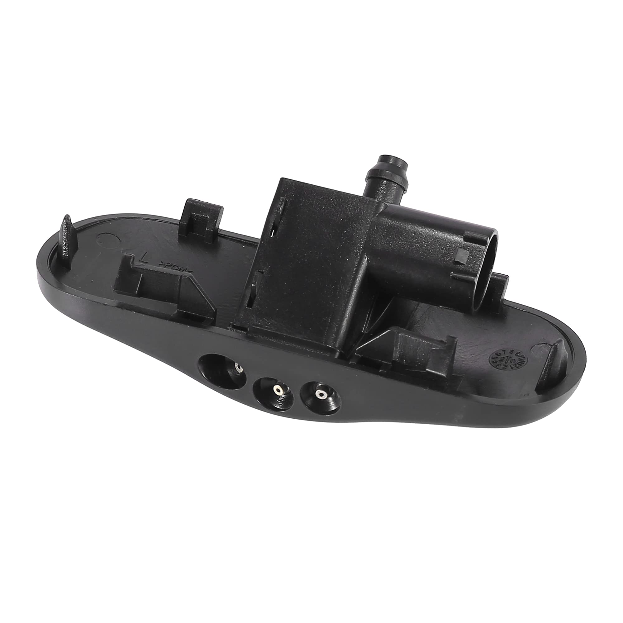 Amazon.com: X AUTOHAUX Pair Windshield Washer Nozzles Spray Jet 