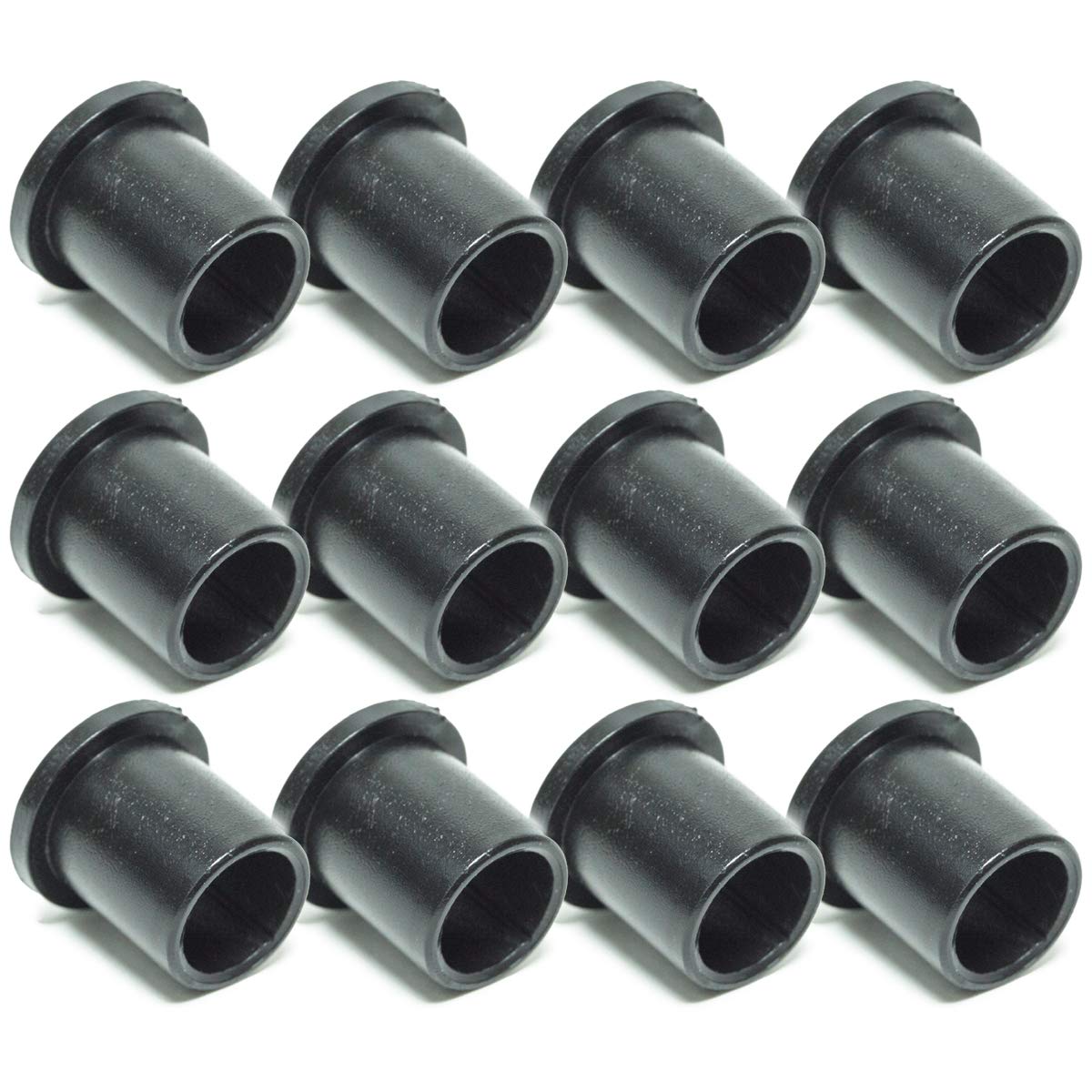 12PK Flange Bushings Replacement for MTD Troy Bilt Huskee 941-0706 741-0706 941-0487