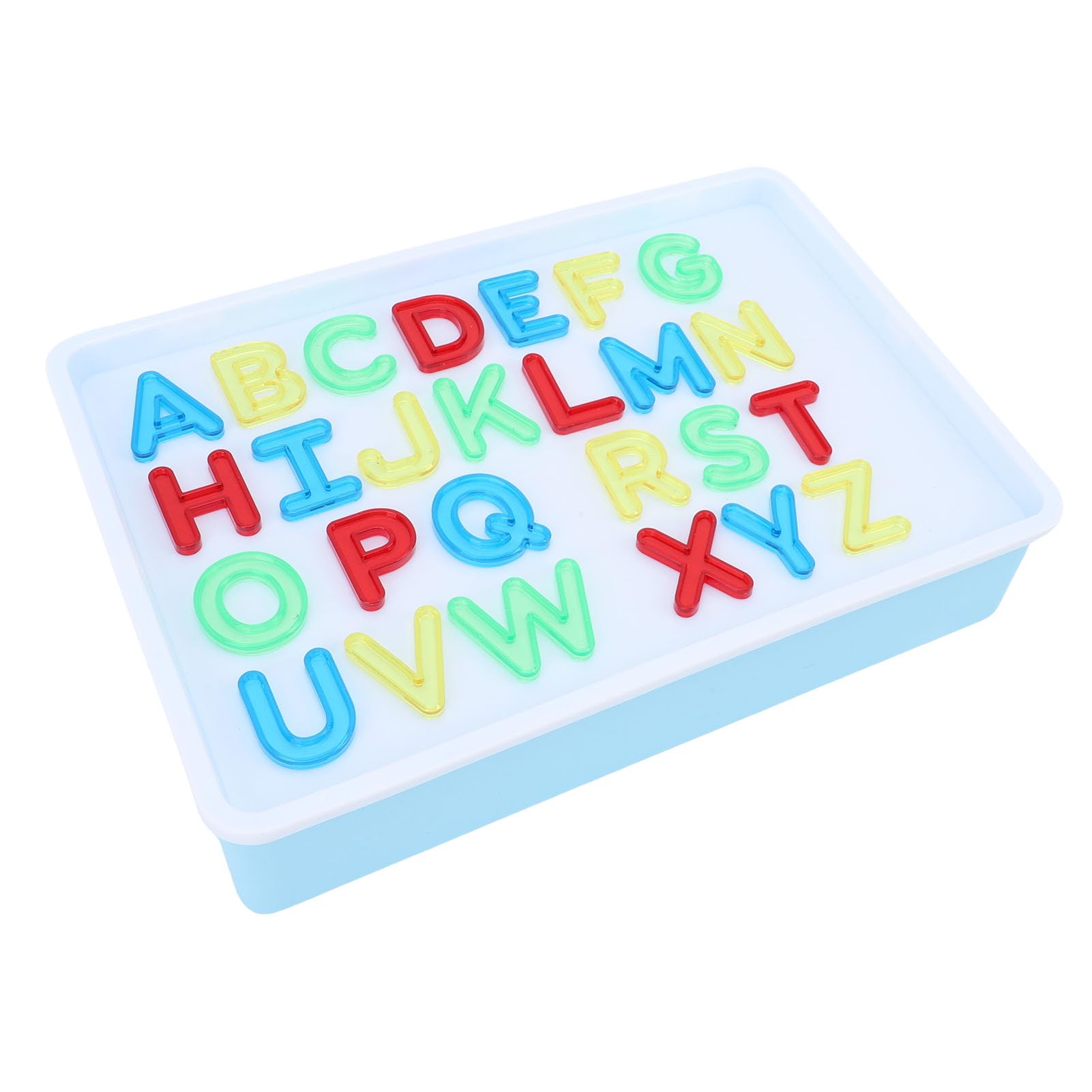 Akozon Sensoryczny Stolik świetlny dla Dzieci, Zabawka Edukacyjna 38,5 Cm