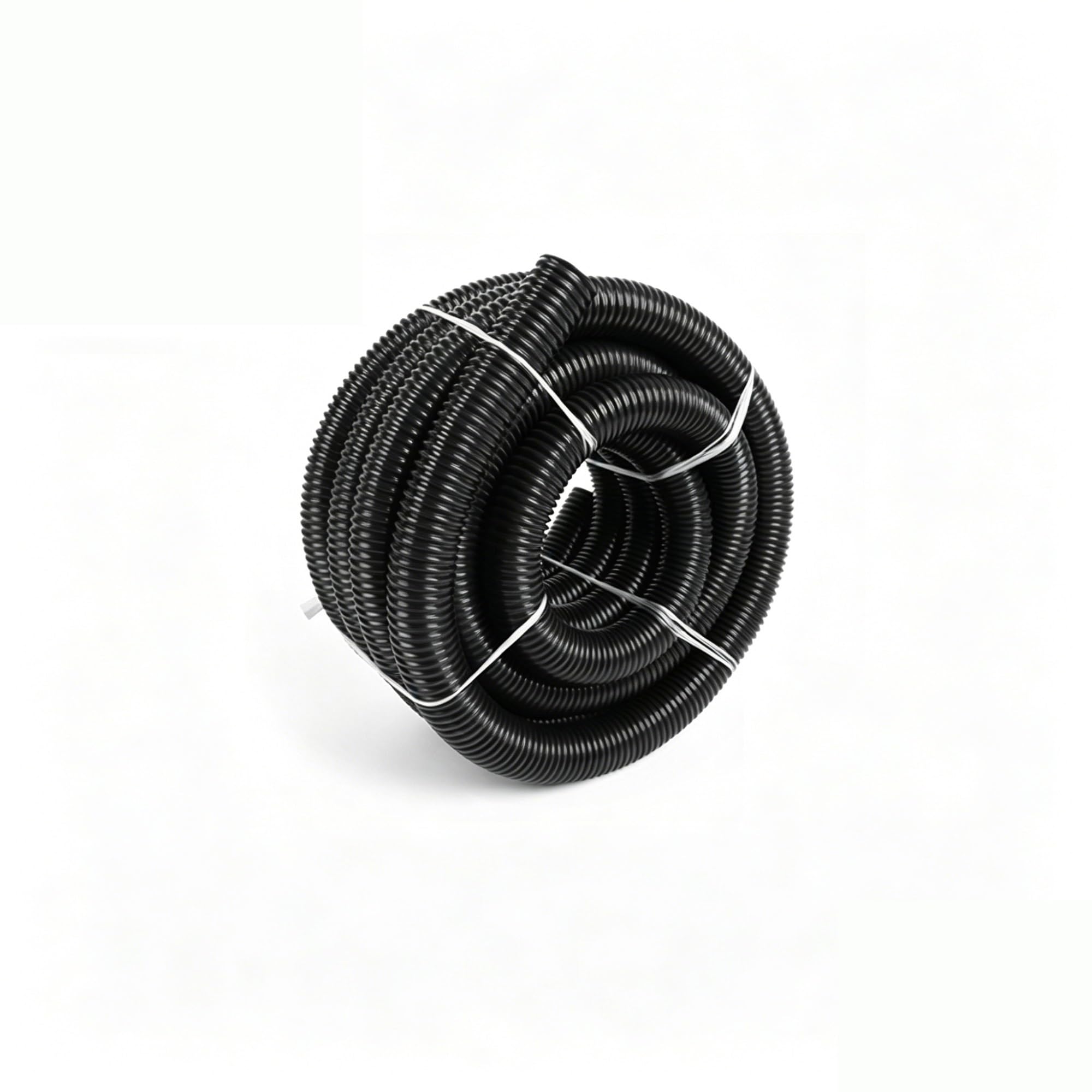 Vacuum Cleaner Hose Inner Diameter 32/38/50mm Thread Bellows Connector Replacement Vacuum Tube Accessories(3m Hose 50mm)