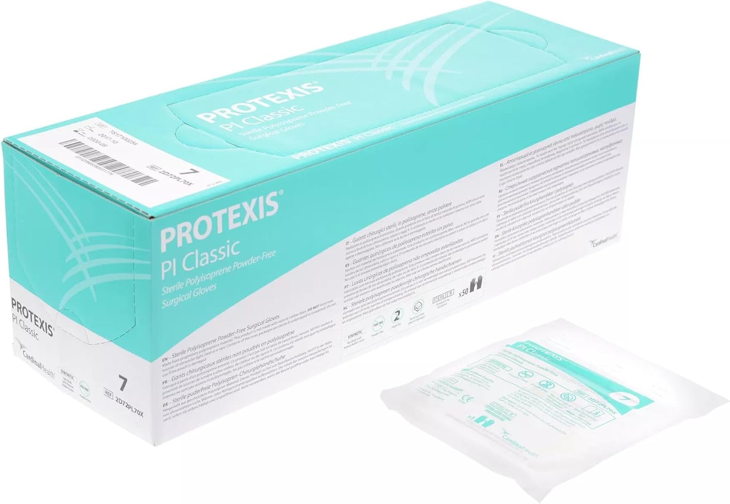 Cardinal Health™ Protexis® PI Classic Surgical Gloves