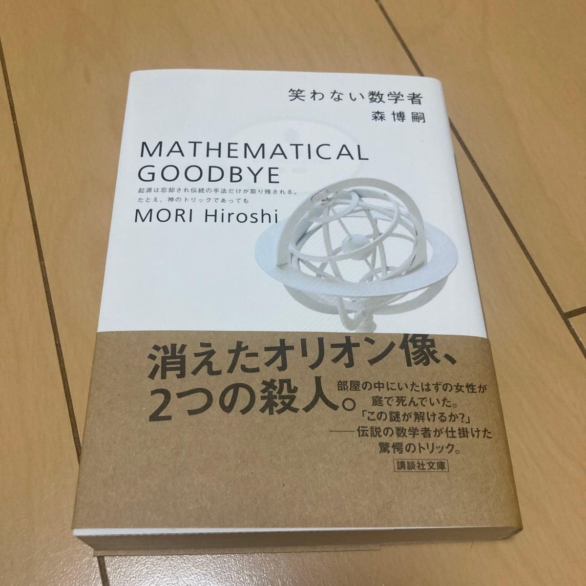 冷たい密室と博士たち　笑わない数学者 冷たい密室と博士たち: Doctors in Isolated Room (講談社文庫