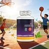 Height Increase —— Contains a variety of vitamins and minerals to promote bone development and support healthy growth, non-GMO, gluten-free