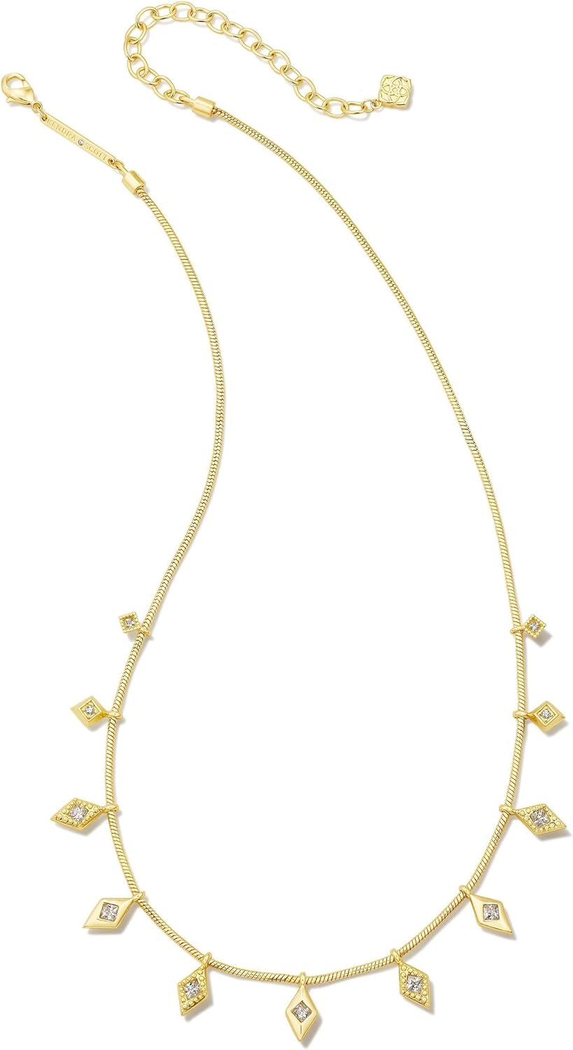 Kendra Scott Kinsley Strand Necklace