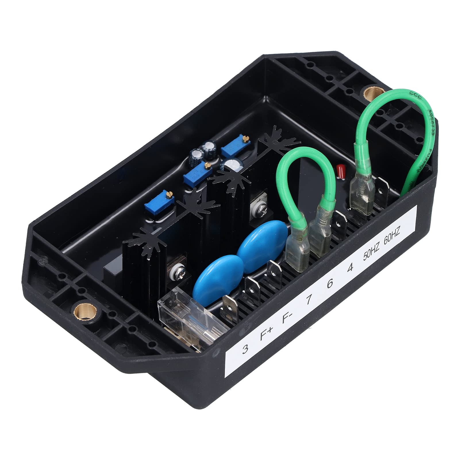 Buy Brushless Generator Voltage Regulator, AVR Engine Automatic