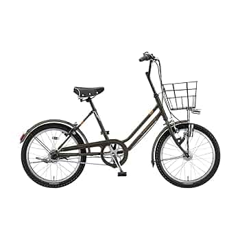 Amazon | ブリヂストン ミニベロ 自転車 ベガス20 BRIDGESTONE