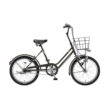 【ほぼ未使用品】ブリヂストン　ベガス　ミニベロ自転車 アイボリー直接引き取り限定 ほぼ未使用品】ブリヂストン ベガス ミニベロ自転車 アイボリー