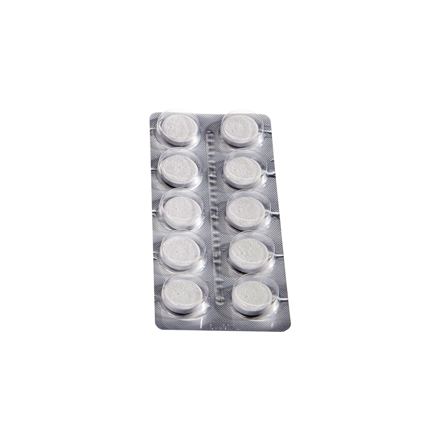 8 x tabletki czyszczące SIEMENS (TZ80001) + 8 x tabletki odkamieniające SIEMENS (TZ80002)