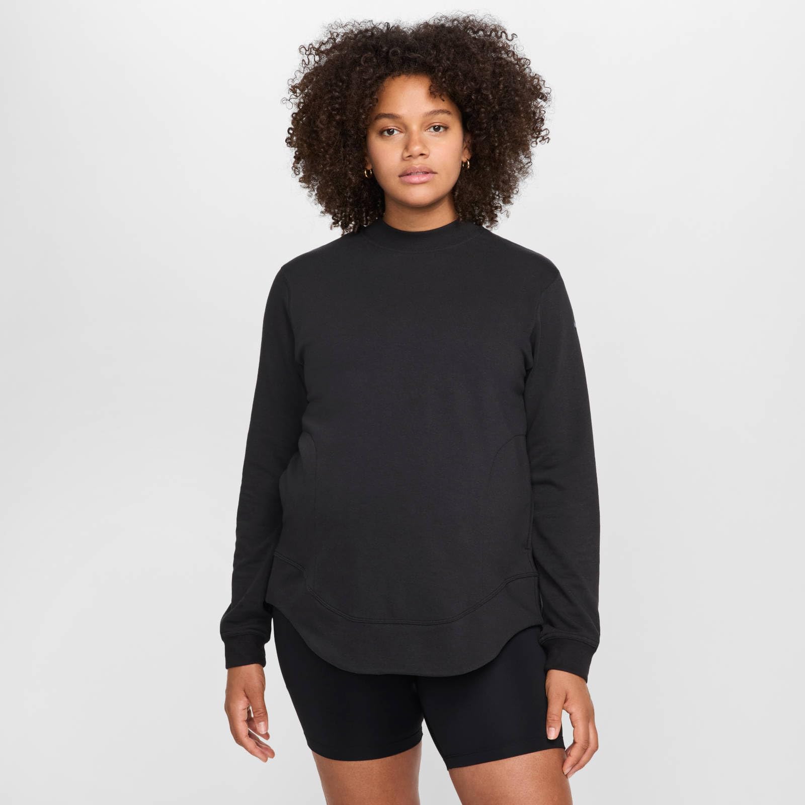 Nike (M One Wende-Pullover aus French Terry (Schwangere und Mütter), FZ0452