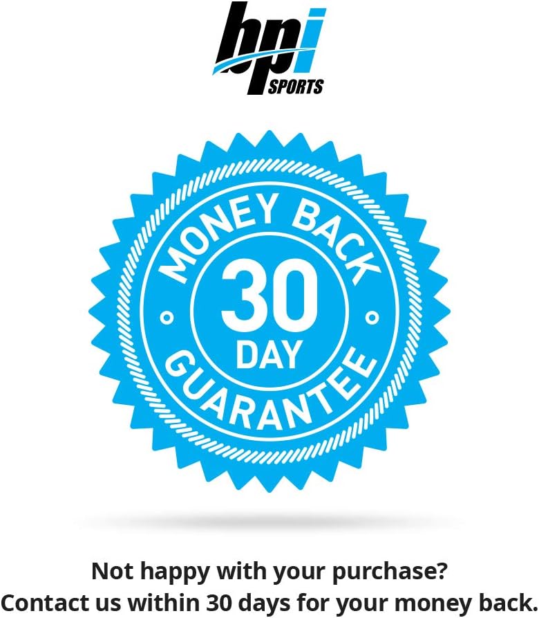 BPI Sports Best BCAA Shredded - Caffeine-Free Thermogenic Recovery Formula - BCAA Powder - Lean Muscle Building - Accelerated Recovery - Weight Loss - Hydration - Fruit Punch - 25 Servings - 9.7 oz.