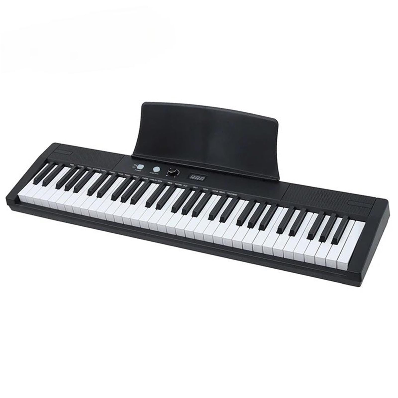 Tastiera Digitale Per Principianti Pianoforte Elettronico 61 Tasti Tastiera Musicale Portatile Pianoforte Musicale Professionale Principiante Facile Organo Elettronico