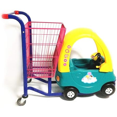 Stroller Airport Cartoon Shopping Cart Supermarket Child Car Kids Shopping Trolley Supermarket Trolley Small Children Shopping Cart Amazon De Baby