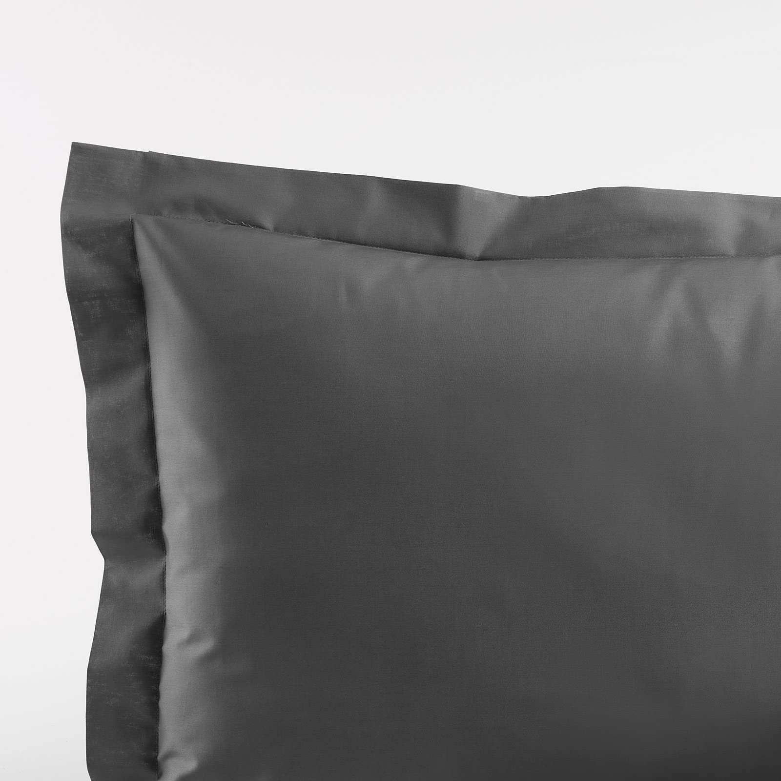 Biancoperla Lab 31 CYPRUS Grisaglia Double Duvet Cover Set, Queen-size bed - Image 2