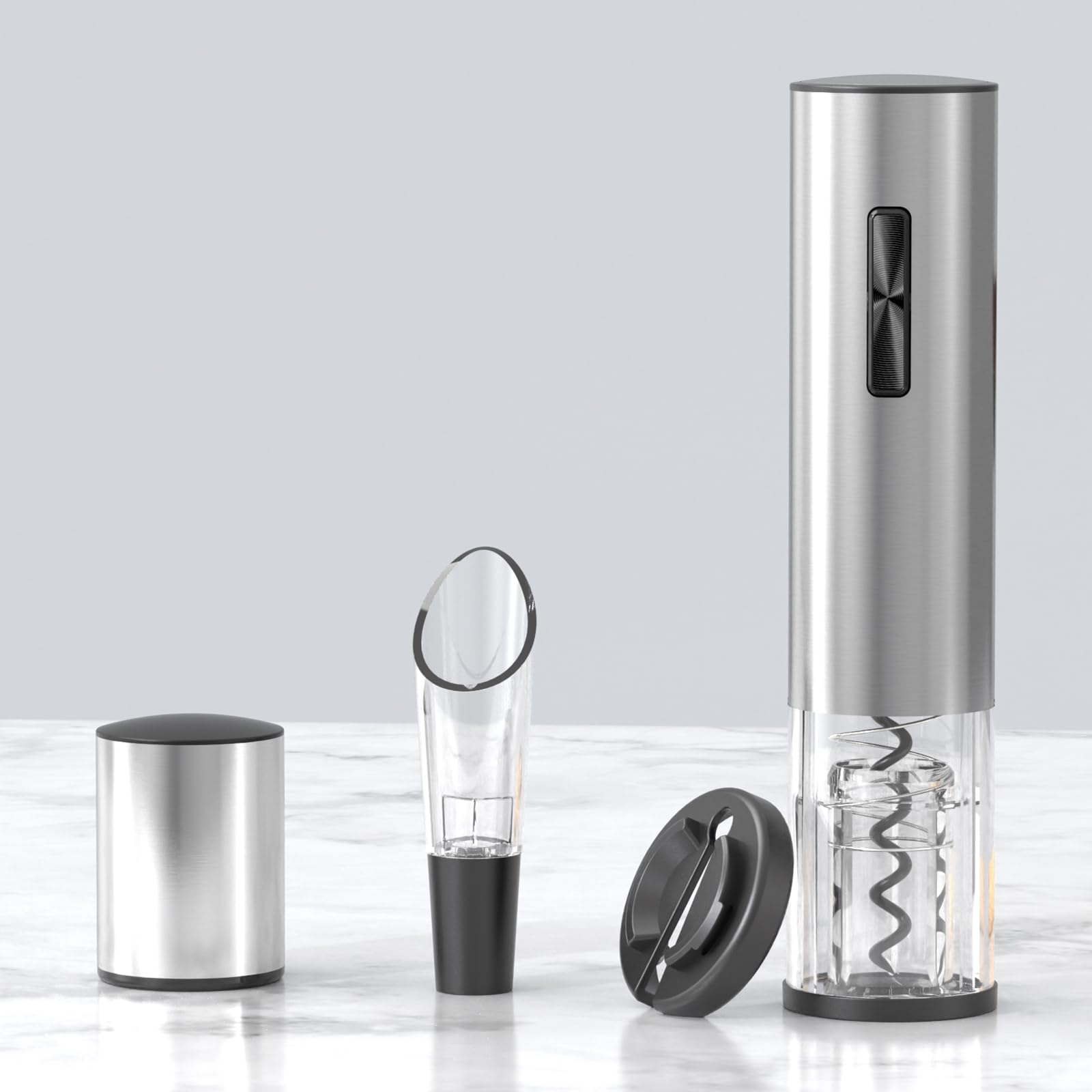 CIRCLE JOY 電動ワインオープナー充電式