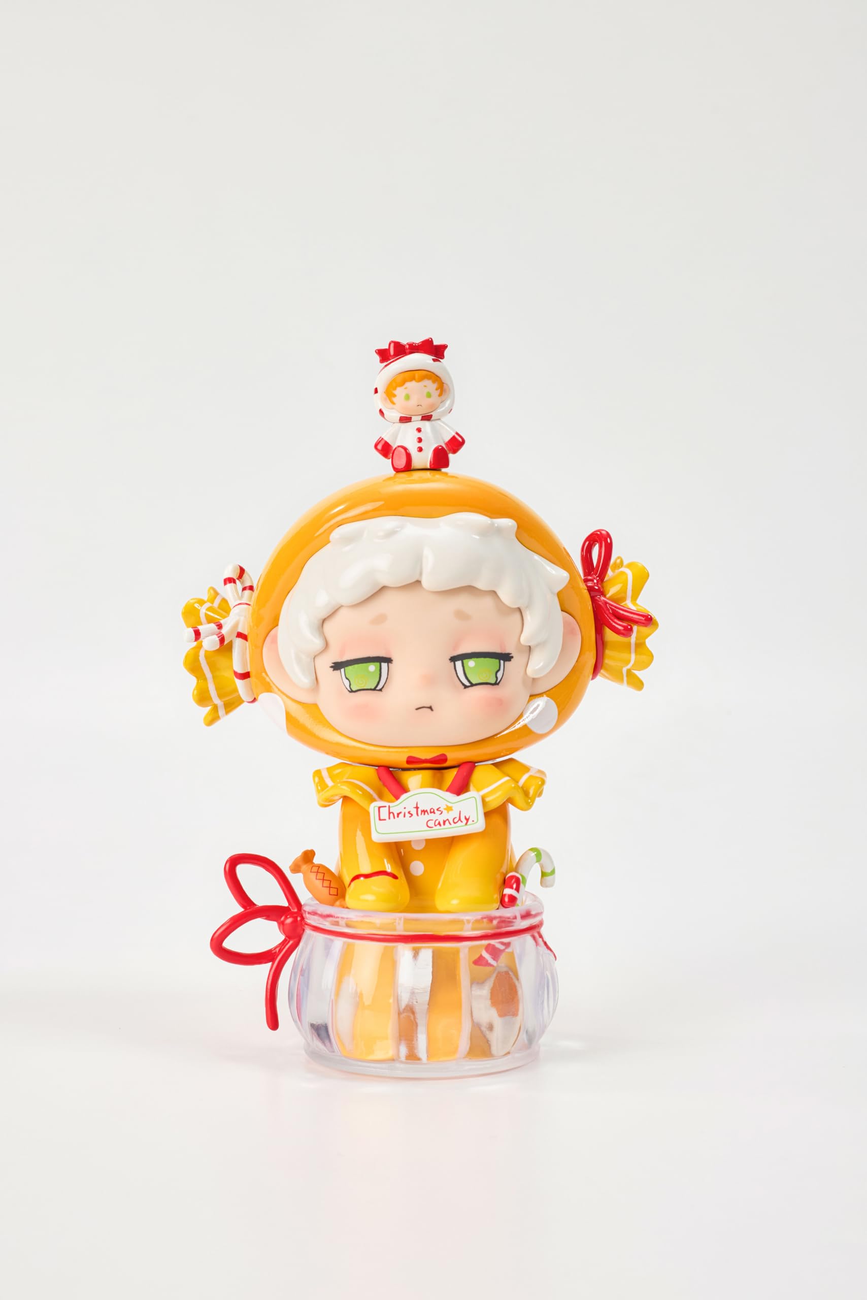 Heyone FAYA ファヤー 雪国の小夜曲シリーズ トレーディングフィギュア Amazon.co.jp: Heyone FAYA[ファヤー] 雪国の小夜曲シリーズ PVC&ABS製