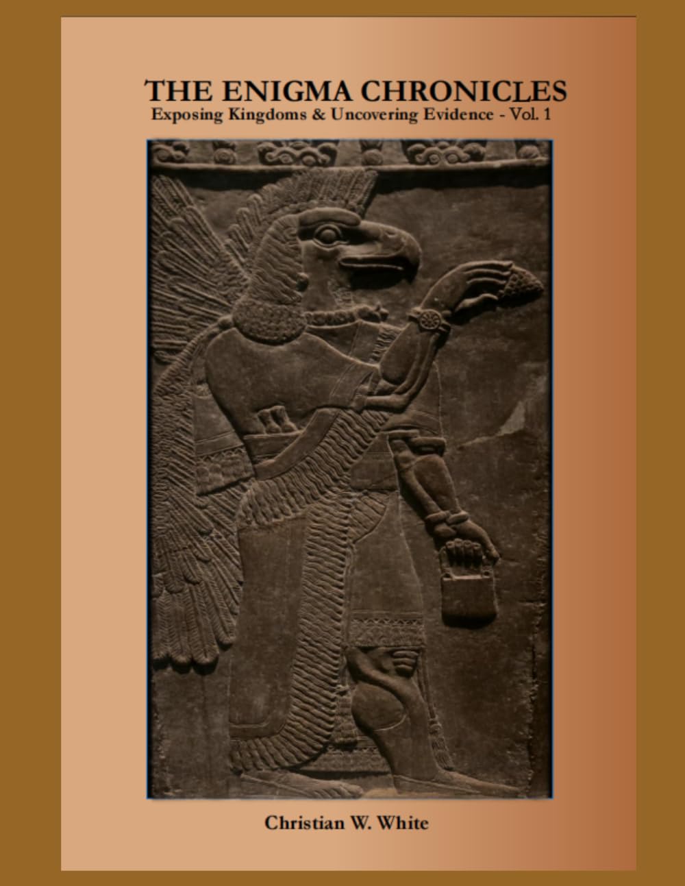 The Enigma Chronicles: Exposing Kingdoms & Uncovering Evidence - Vol. 1