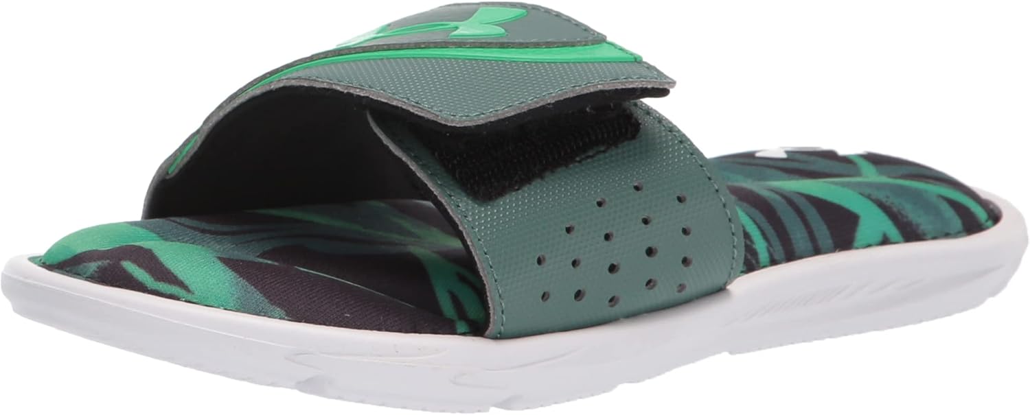 under armour youth slide sandals