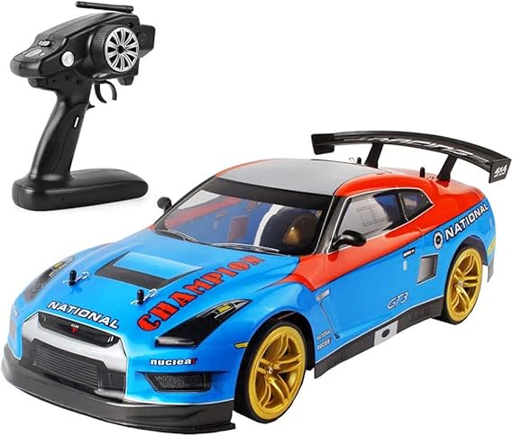 Amazon Co Jp 2 4ghzラジコンカー 70km H高速ドリフトレーシングカー 1 10電気自動車 4wdオフロードrc車両 2つのバッテリーで 男の子と大人のためのおもちゃの車 おもちゃ Amazon Co Jp 2 4ghzラジコンカー 70km H高速ドリフトレーシングカー 1 10電気自動車 4wdオフロードrc車両 2つのバッテリーで 男の子と大人のためのおもちゃの車 おもちゃ