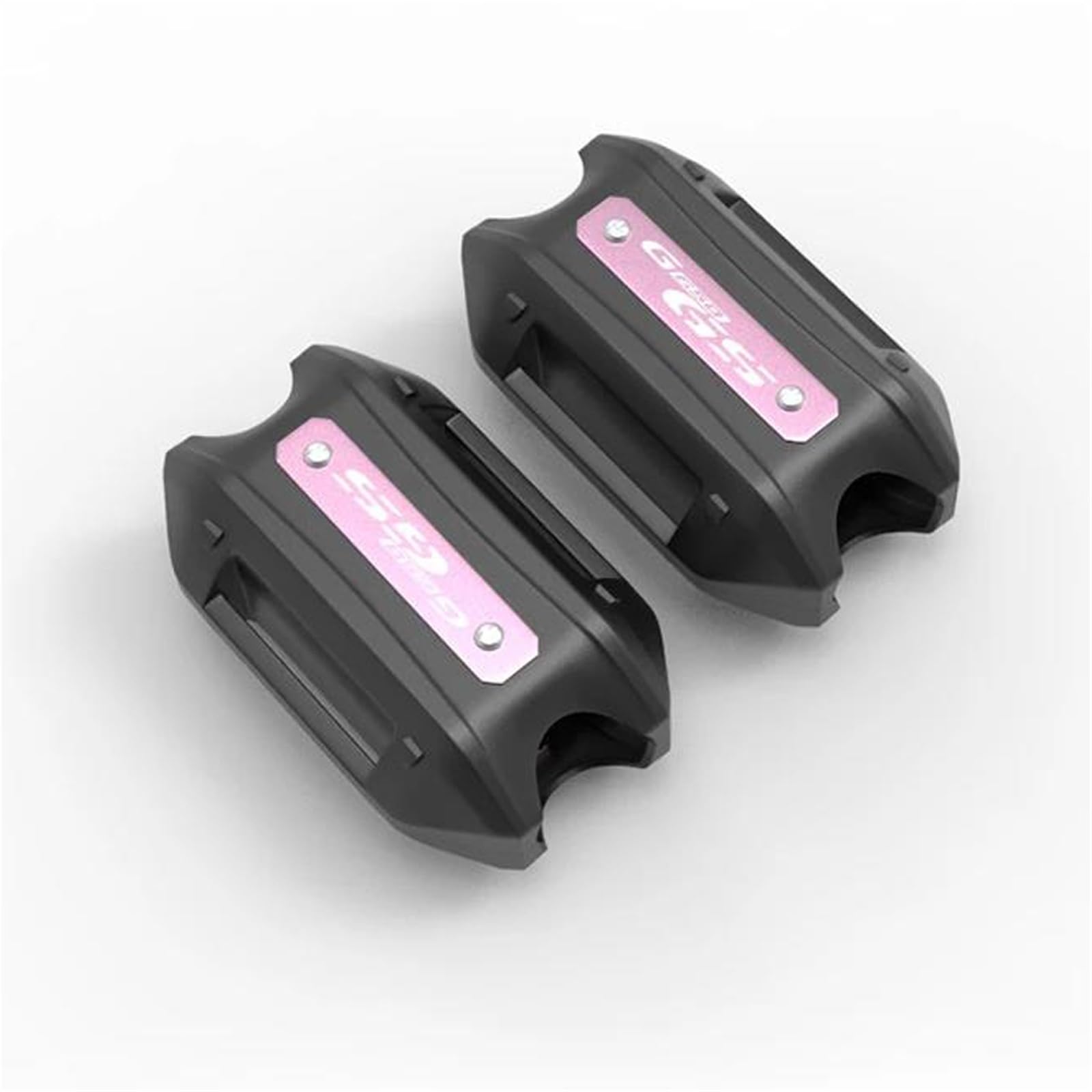Barre de protection moteur 25mm G650GS 2009 2012 2015 pare-carter moto