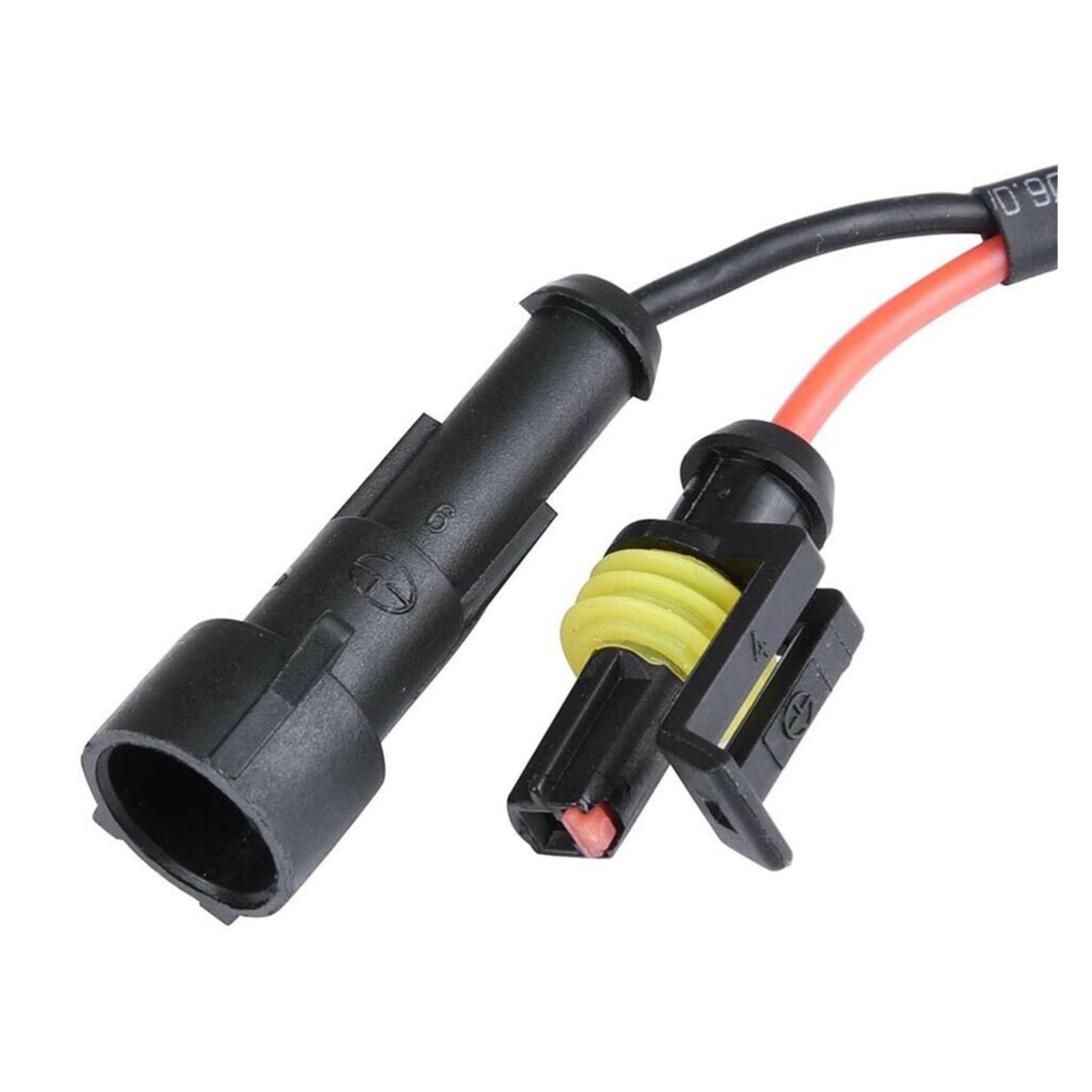 Ballast HID 2 pezzi di ricambio per zavorra 12 V 35 W per luce allo xeno H1 H7 H8 9005 kit lampadine auto