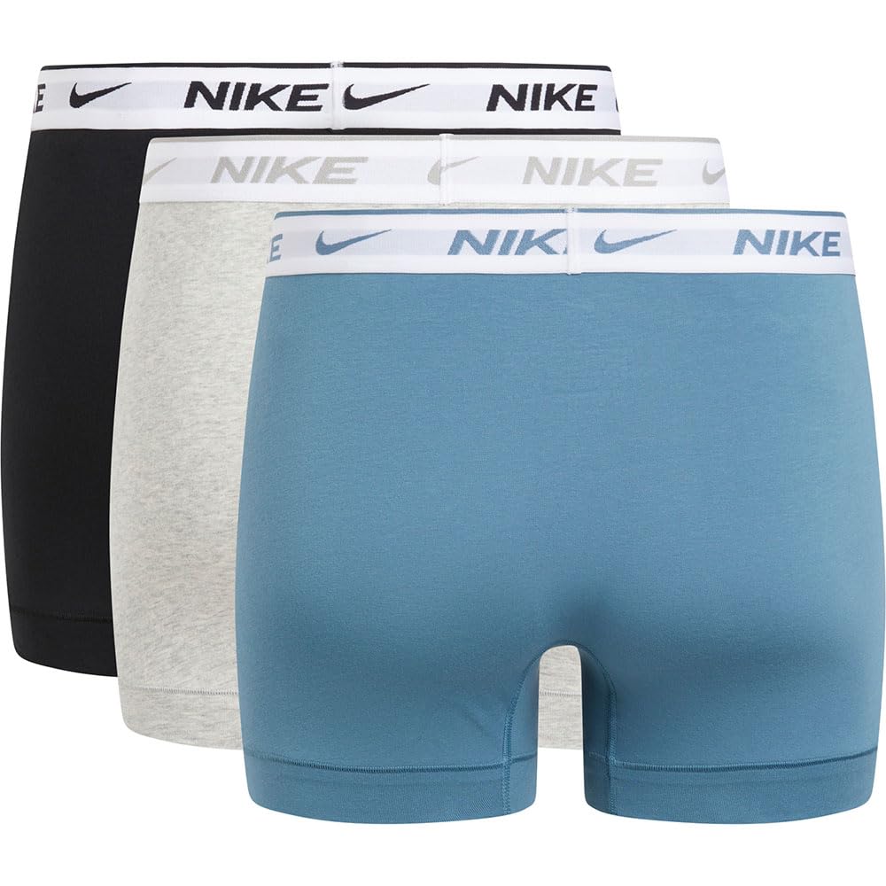 Nike Baby - Jungen Trunk 3pk Unterwäsche