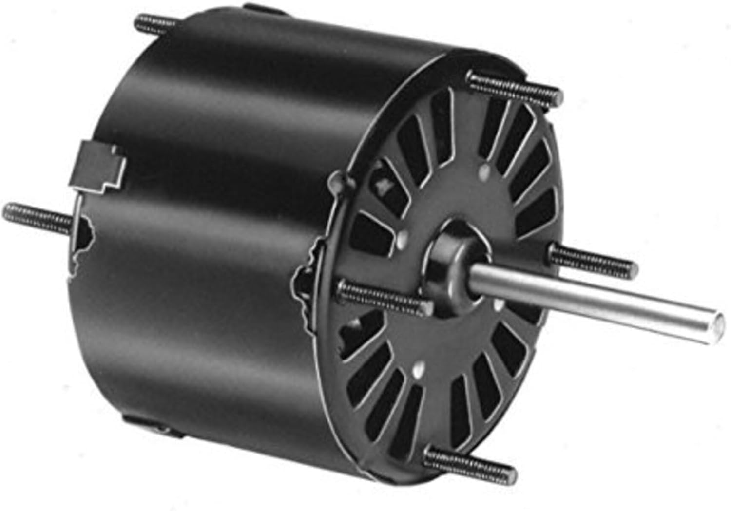 Fasco D206 3.3-Inch General Purpose Motor, 1/30 HP, 115 Volts, 3000 RPM, 1 Speed, 1.2 Amps, OAO Enclosure, CWSE Rotation, Sleeve Bearing