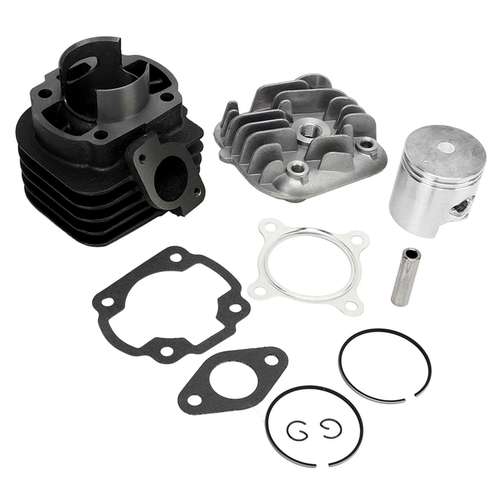 Kit de Reconstrucción 47mm Diámetro Aleación de Aluminio
