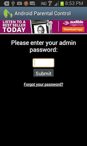 Android Parental Control