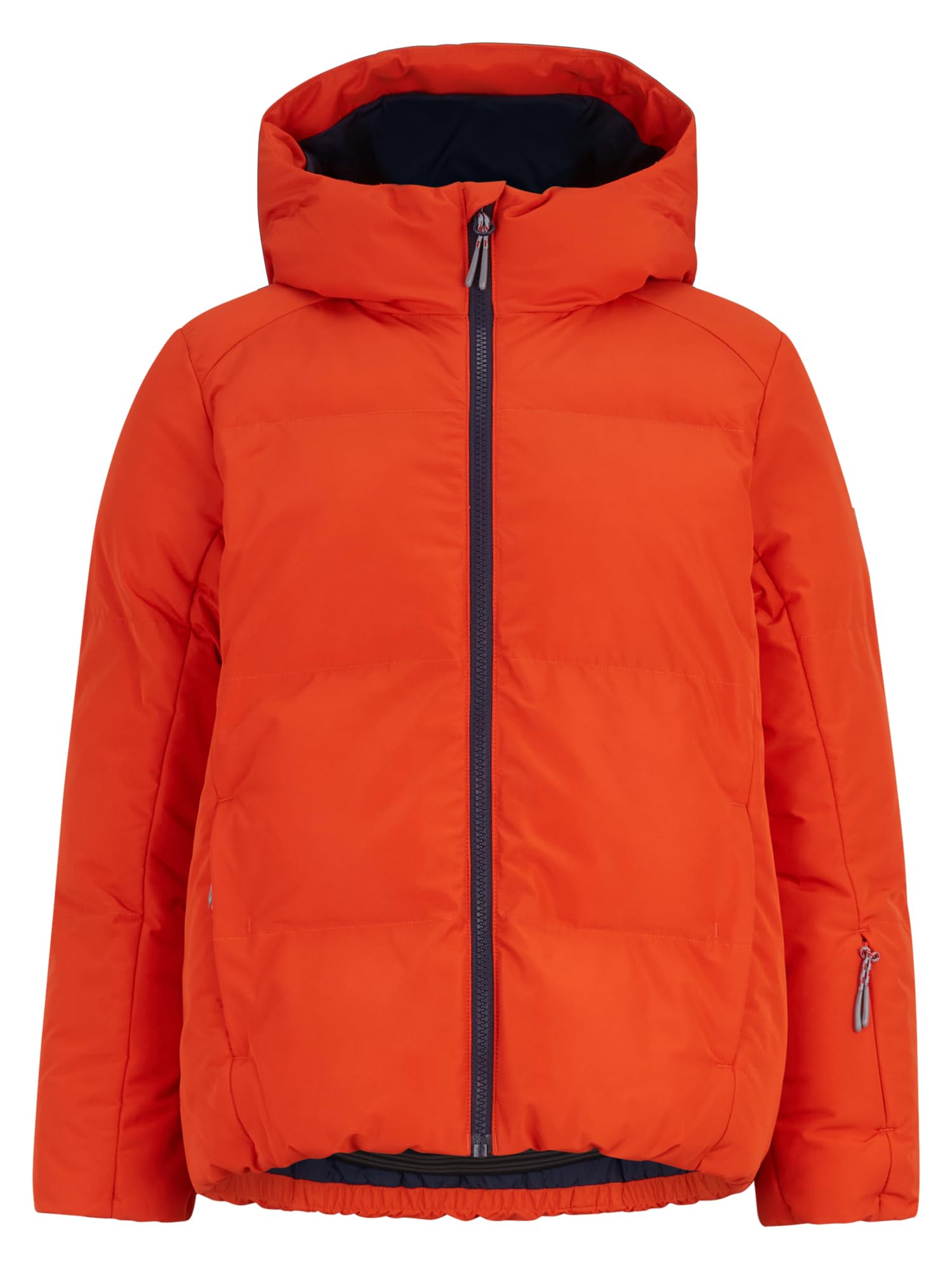 Ziener Unisex Children's Awar Ski Jacket/Winter Jacket | Warm, Breathable, Waterproof