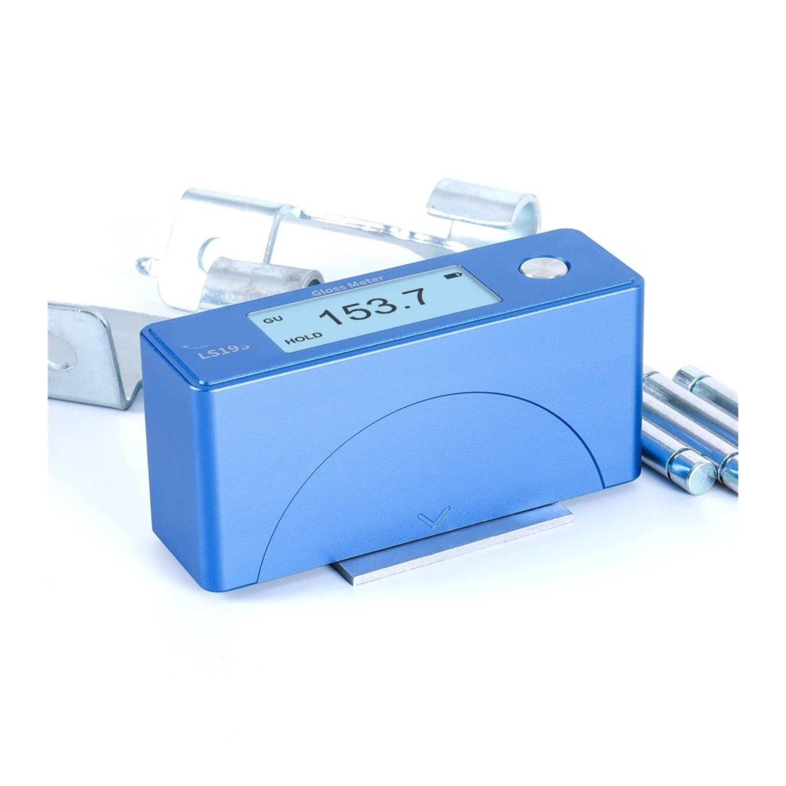 JVDDI LS193 60 Angle Glossmeter Tile Gloss Meter Metal Glossy Plastic Parts Gloss Test Equipment Glossmeter Micro Gloss Meter