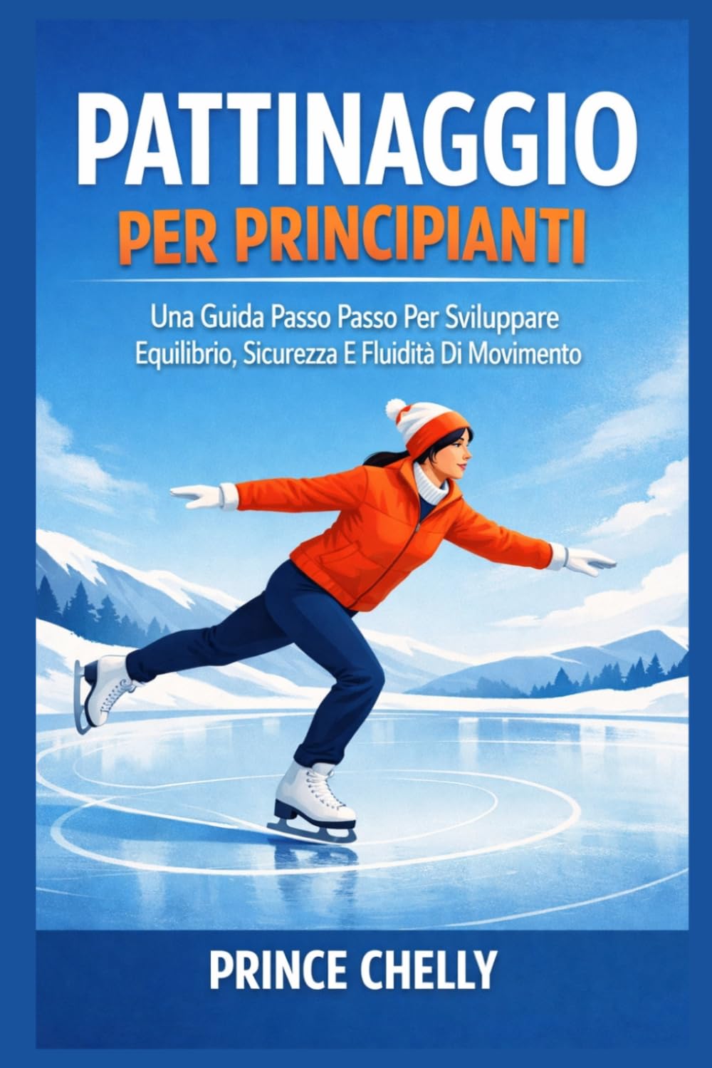PATTINAGGIO PER PRINCIPIANTI: Una Guida Passo Passo Per Sviluppare Equilibrio, Sicurezza E Fluidità Di Movimento