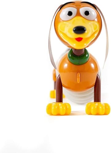 Miniatura 3 de Disney Pixar Toy Story Slinky Dog - Luz de estado de ánimo  Figura de iluminación  Lámpara coleccionable  LED RGB  12 pulgadas de largo