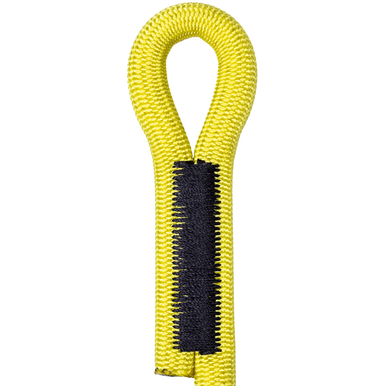 FIXE Manyac Cabo de Anclaje Dinámico Doble 40 cm 70 cm Cuerda Full Dry 9 mm CE EN17520